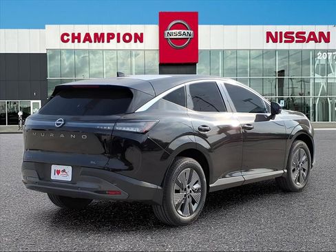 New 2026 Nissan Murano SL image 7