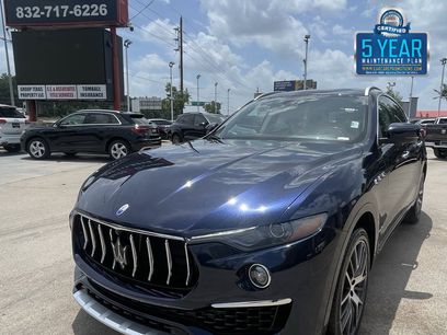 Used 2019 Maserati Levante GranLusso