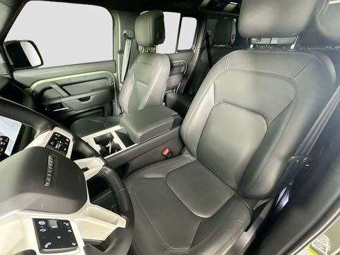 Certified 2025 Land Rover Defender 110 S image 23