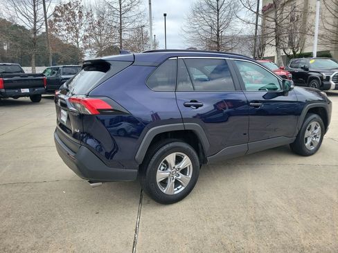 Certified 2024 Toyota RAV4 XLE image 7