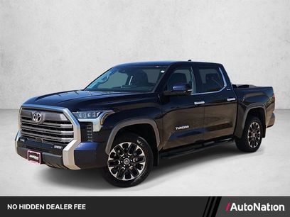 Used 2024 Toyota Tundra Limited