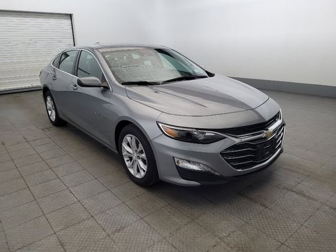 Used 2024 Chevrolet Malibu LT FWD image 13