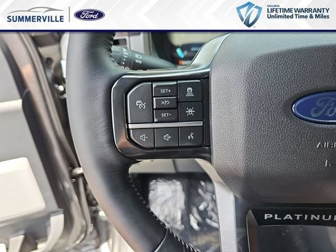 New 2026 Ford F150 Platinum w/ Equipment Group 702A High AWD/4WD image 20