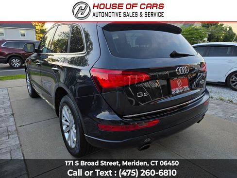 Used 2016 Audi Q5 2.0T Premium AWD/4WD image 6