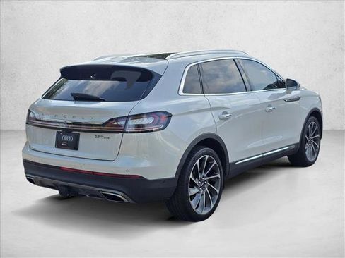 Used 2020 Lincoln Nautilus Reserve w/ Equipment Group 202A AWD/4WD image 5