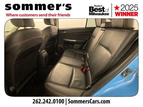 Used 2017 Subaru Crosstrek 2.0i Limited w/ Popular Package #2 image 21