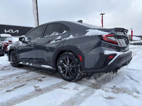 Used 2023 Subaru WRX Limited image 5