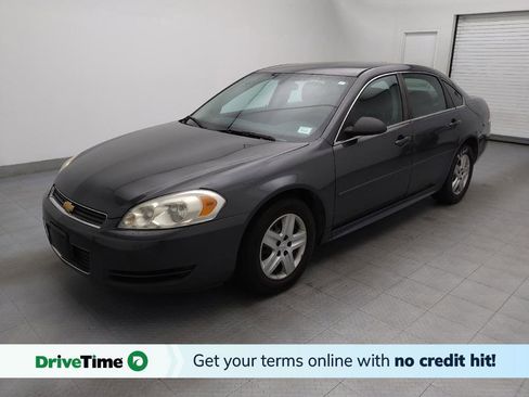 Used 2010 Chevrolet Impala LS image 1