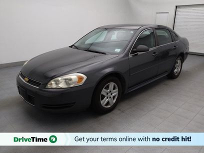 Used 2010 Chevrolet Impala LS