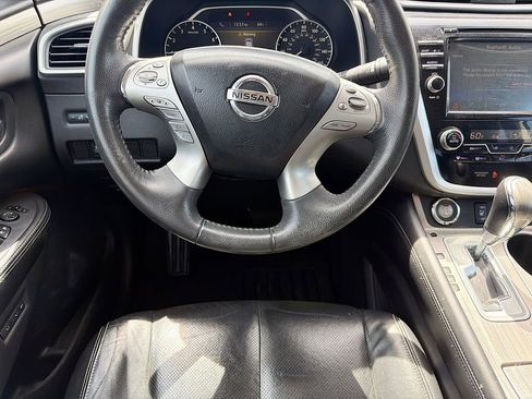 Used 2016 Nissan Murano SL w/ SL Technology Package FWD image 17