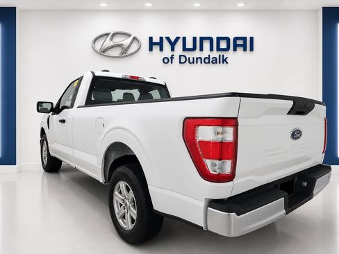 Used 2023 Ford F150 XL w/ XL Chrome Appearance Package RWD image 2