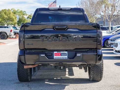 Used 2024 Toyota Tundra SR5 w/ TRD Sport Package image 5