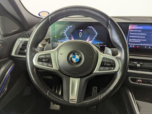 Used 2024 BMW X6 xDrive40i image 33