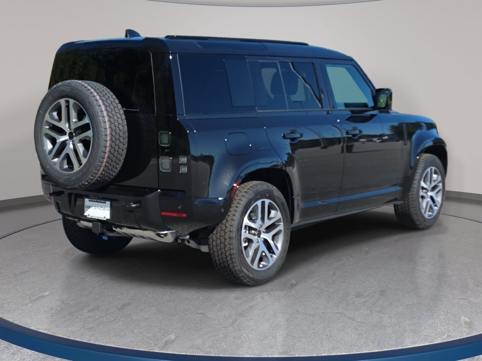 New 2026 Land Rover Defender 110 X-Dynamic SE AWD/4WD image 5