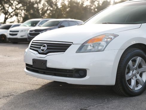 Used 2008 Nissan Altima 2.5 SL w/ SL Pkg image 25