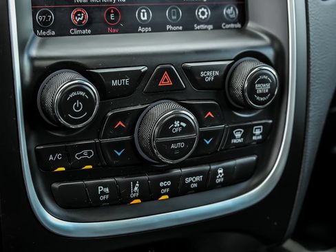 Used 2020 Dodge Durango Citadel w/ Technology Group AWD/4WD image 28
