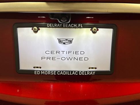 Certified 2023 Cadillac XT6 Premium Luxury w/ Technology Package FWD image 31