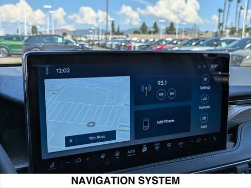 New 2025 Lincoln Corsair Grand Touring w/ Equipment Group 301A image 9