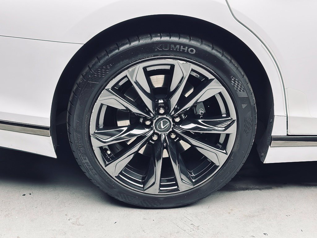 Used 2022 Lexus LS 500 F Sport AWD/4WD image 37