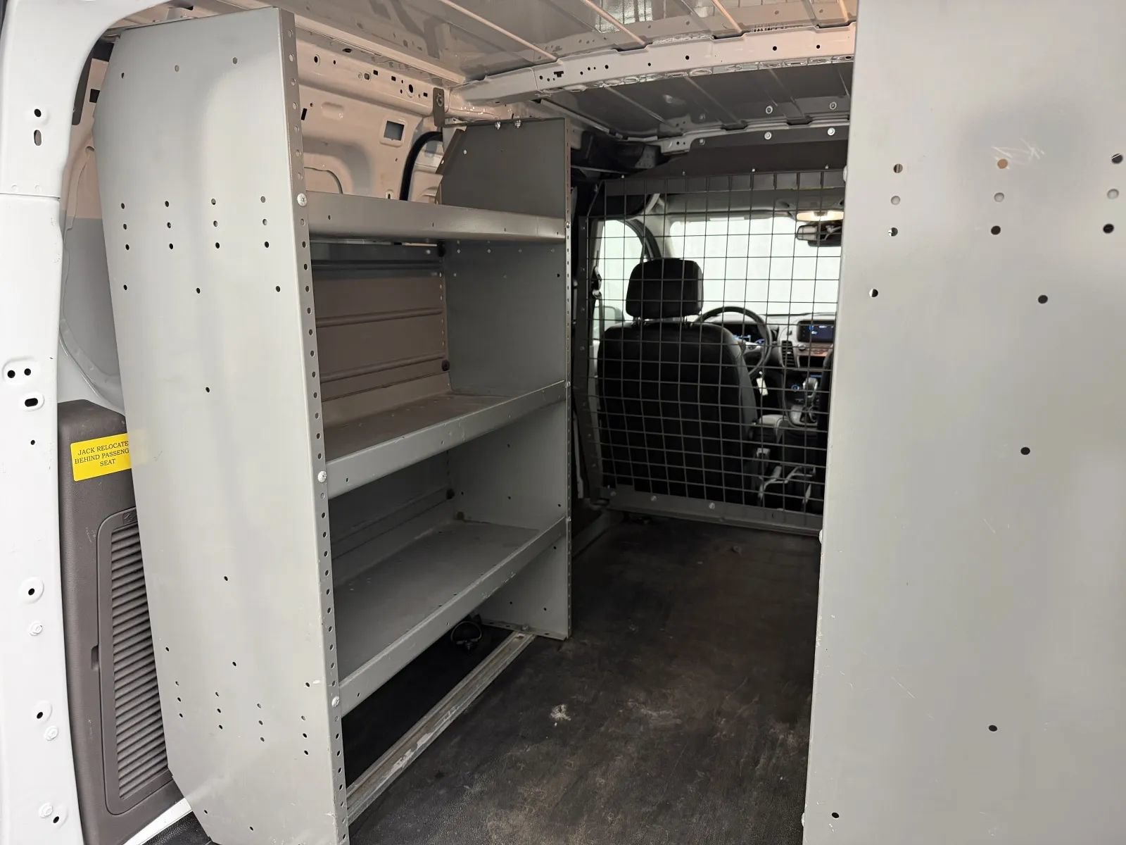 Used 2020 Ford Transit Connect XL FWD image 12