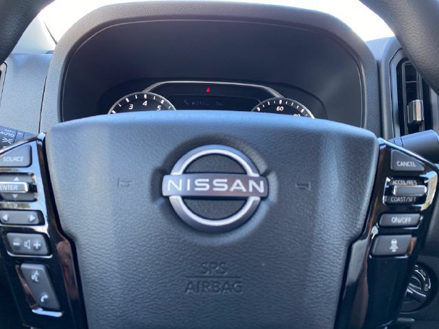 New 2027 Nissan Frontier S AWD/4WD image 15