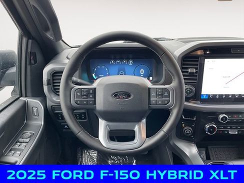 New 2025 Ford F150 XLT w/ Equipment Group 302A MID image 12