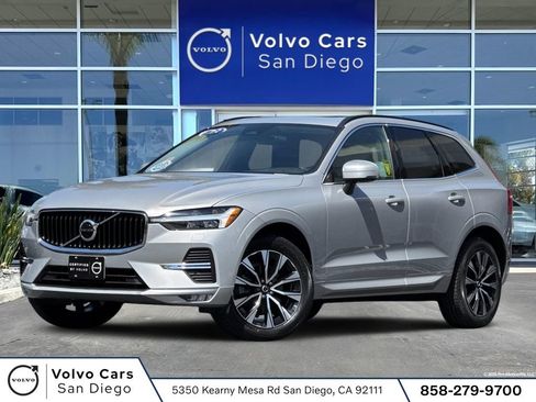 Certified 2023 Volvo XC60 B5 Core w/ Climate Package AWD/4WD image 1