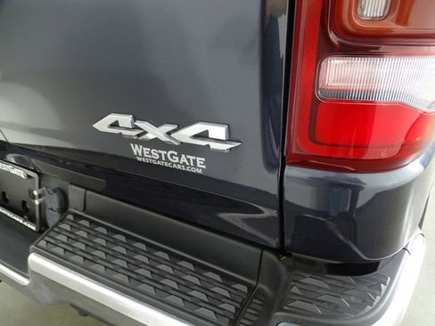 Used 2020 RAM 1500 Laramie AWD/4WD image 42