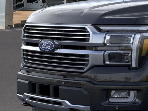 New 2026 Ford F150 Platinum w/ Equipment Group 702A High AWD/4WD image 17