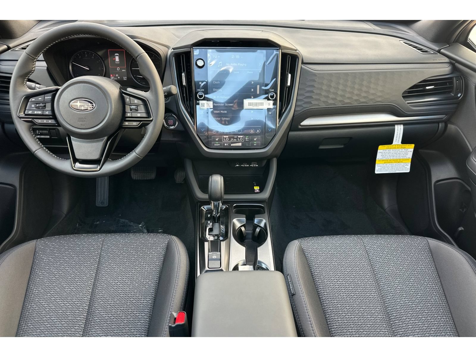 New 2026 Subaru Forester Premium AWD/4WD image 13