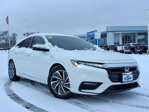 Used 2019 Honda Insight Touring image 1