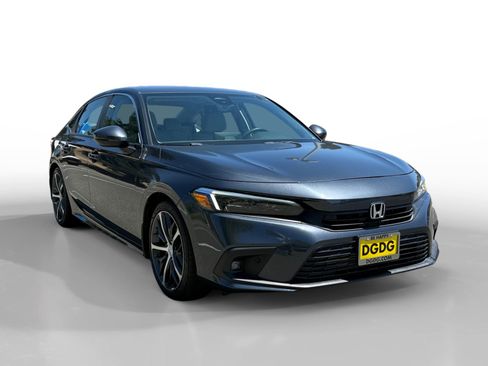 Used 2024 Honda Civic Touring image 7