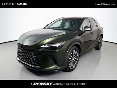 Used 2024 Lexus RX 350 FWD