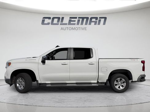 Used 2026 Chevrolet Silverado 1500 LT AWD/4WD image 2