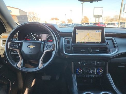 Used 2021 Chevrolet Tahoe High Country w/ Premium Package image 11