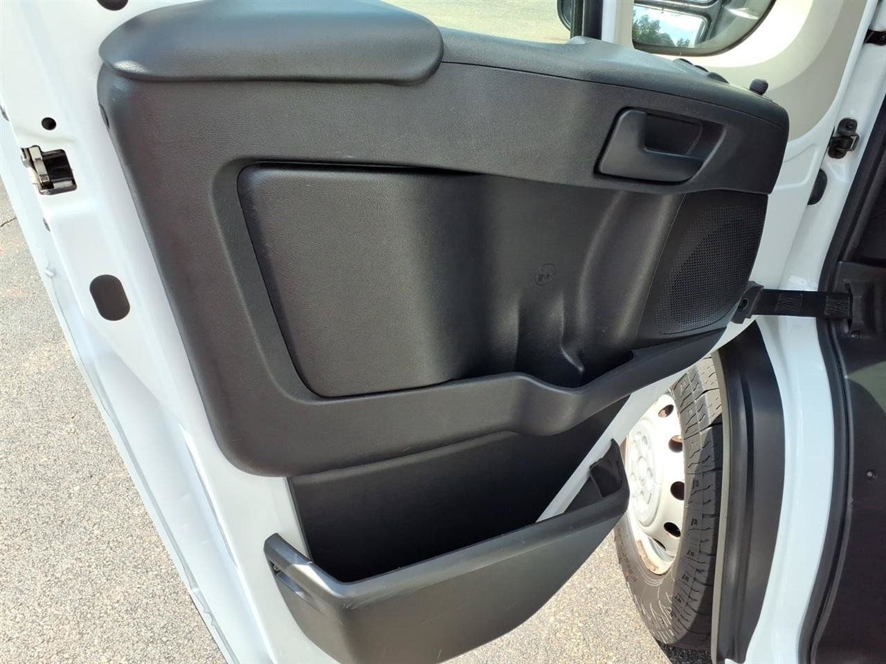 Used 2021 RAM ProMaster 3500 FWD image 16