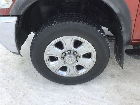 Used 2015 RAM 2500 Big Horn image 10