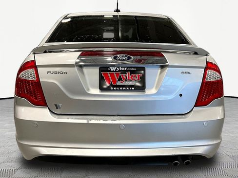 Used 2011 Ford Fusion SEL w/ 301A Rapid Spec Order Code FWD image 5