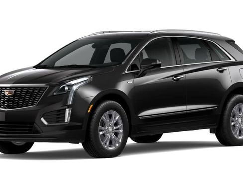 New 2025 Cadillac XT5 Luxury image 25