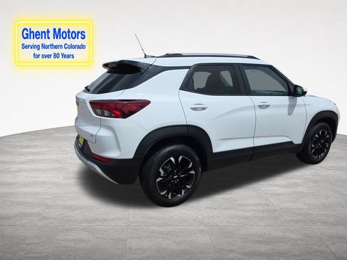 Used 2022 Chevrolet TrailBlazer LT AWD/4WD image 5