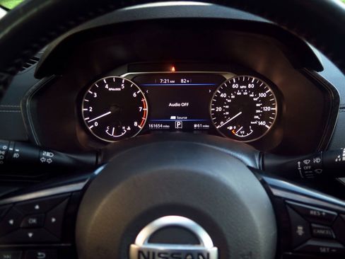 Used 2019 Nissan Altima 2.5 SV AWD/4WD image 9