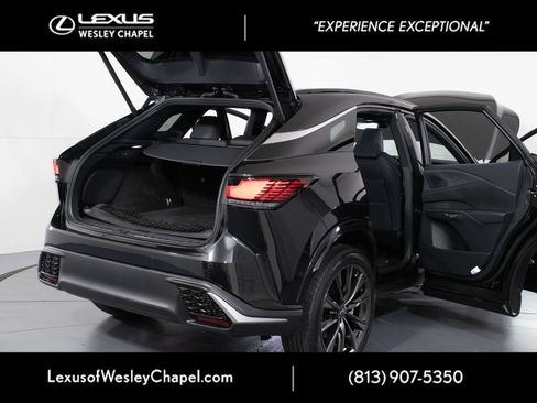 Used 2024 Lexus RX 350 F Sport w/ Convenience Package AWD/4WD image 12