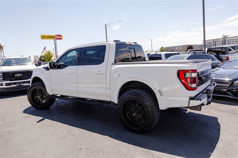 Used 2021 Ford F150 Raptor w/ Equipment Group 801A High AWD/4WD image 6