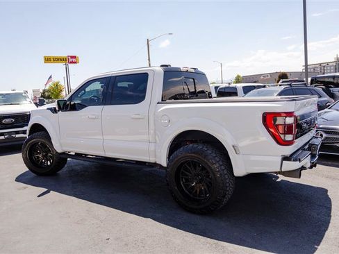 Used 2021 Ford F150 Raptor w/ Equipment Group 801A High AWD/4WD image 6