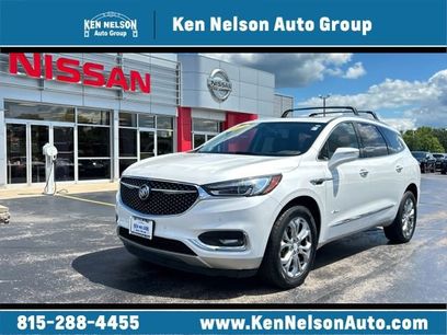 Used 2018 Buick Enclave Avenir
