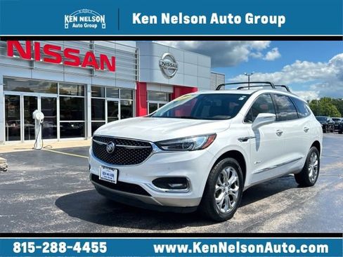 Used 2018 Buick Enclave Avenir AWD/4WD image 1