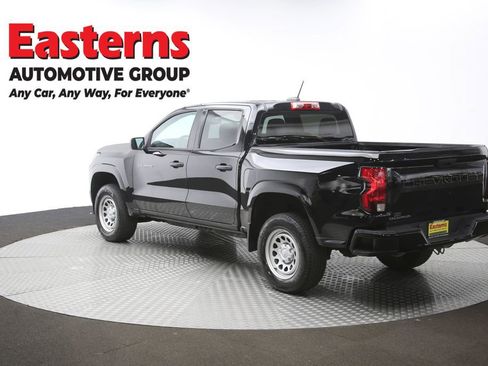 Used 2023 Chevrolet Colorado W/T RWD image 61