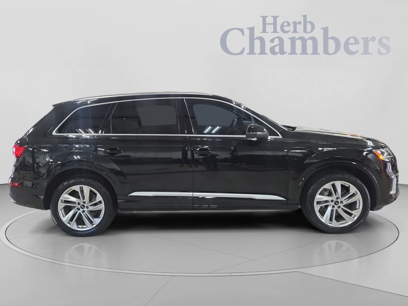 Used 2023 Audi Q7 3.0T Premium Plus AWD/4WD image 11