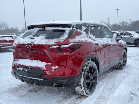 Certified 2022 Chevrolet Blazer RS w/ Enhanced Convenience Package image 5