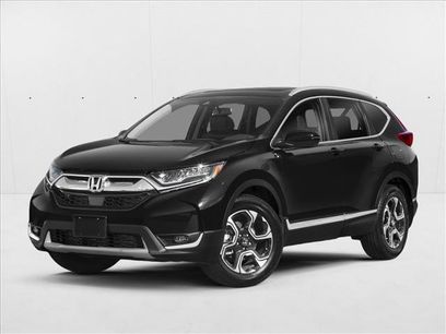 Used 2018 Honda CR-V Touring